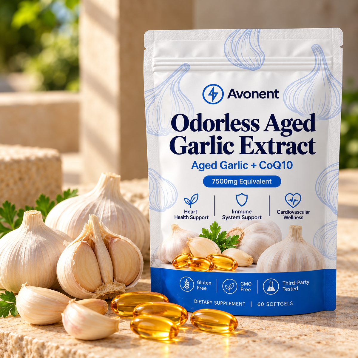 Aged Garlic Extract