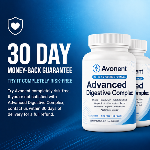 10-in-1 Advanced Digestive Complex