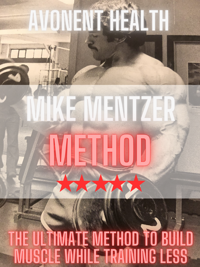 Mike Mentzer Workout Method E-Book