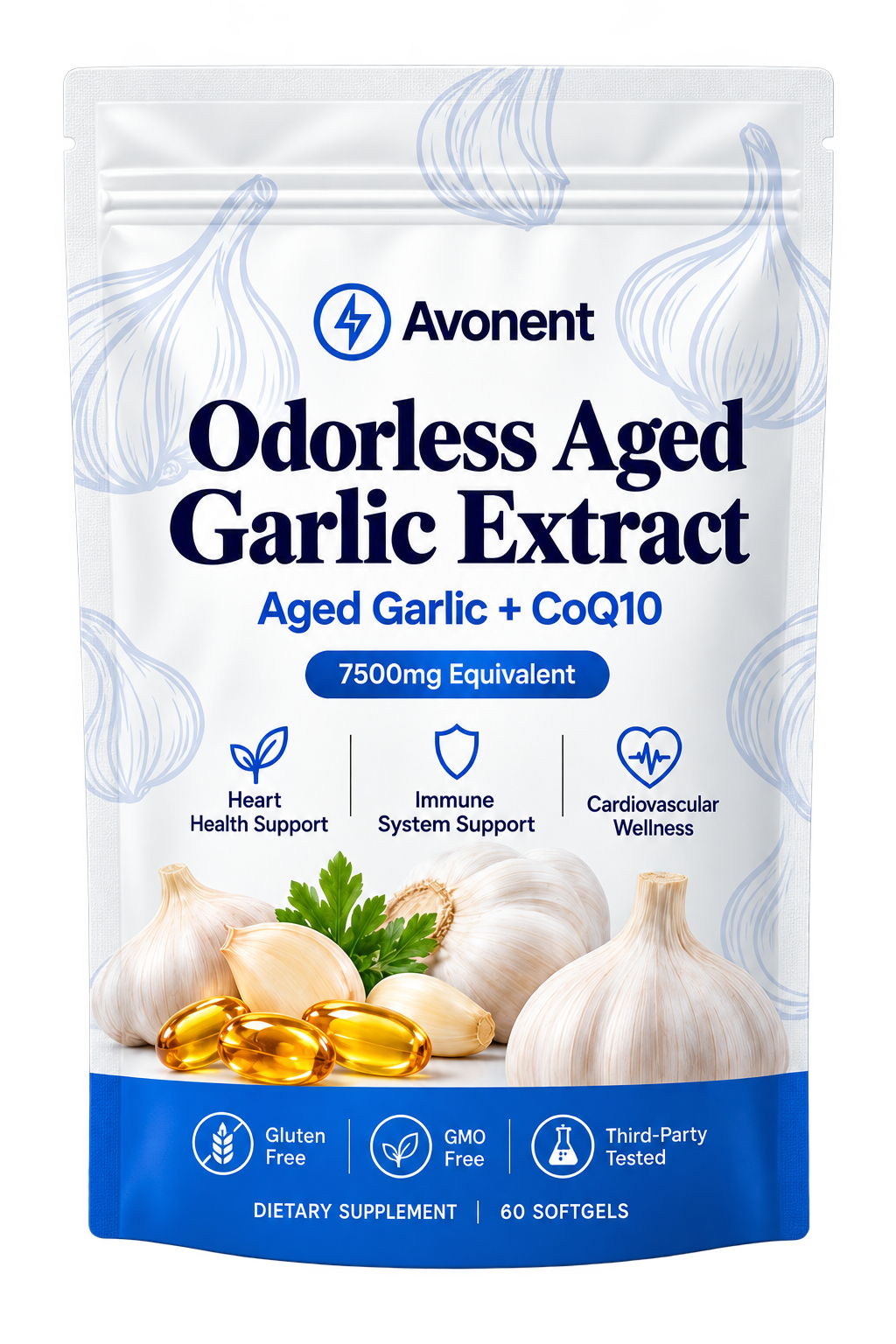 Avonent Aged Garlic