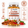 Berberine + True Ceylon Cinnamon