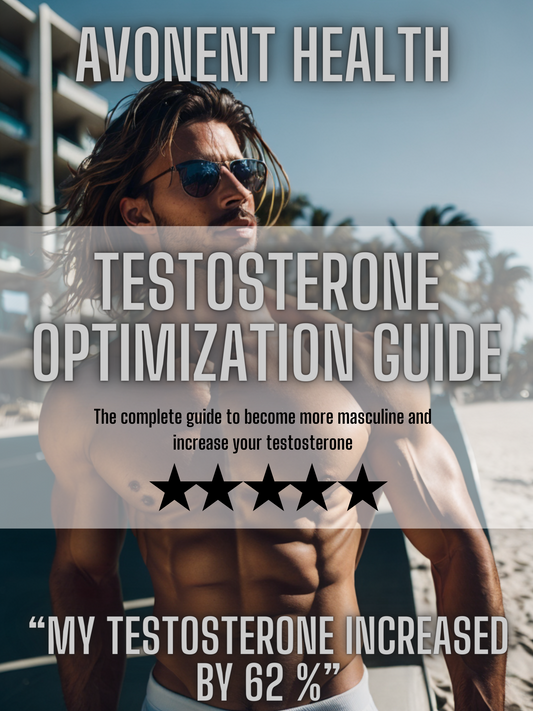 Testosterone Optimization Guide (E-Book)